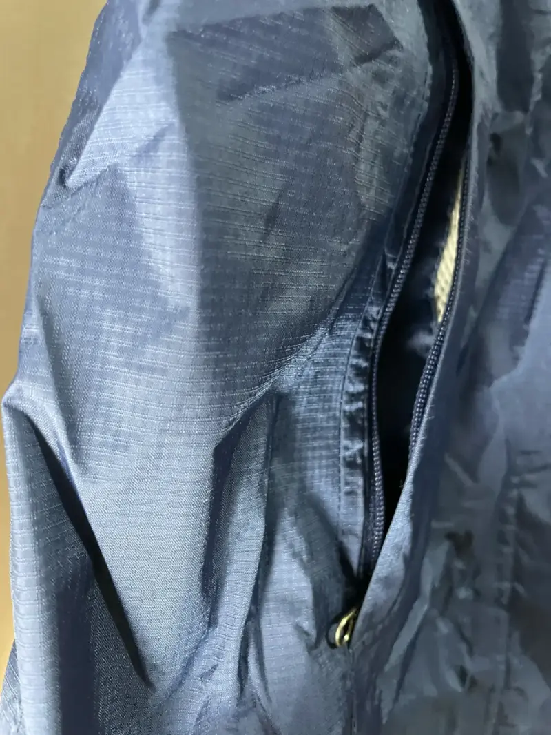 Chaqueta impermeable Marmot azul para mujer - 6