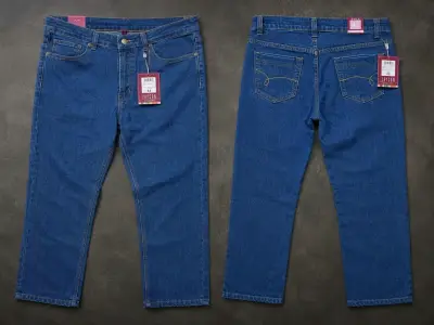 Jeans azules - miniatura 2