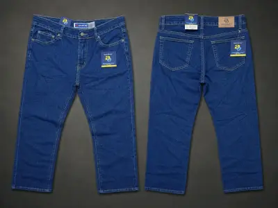 Jeans azules - miniatura 4