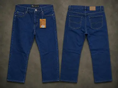 Jeans azules - miniatura 6