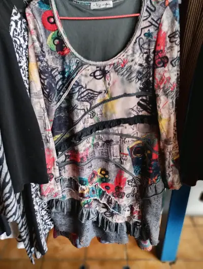 Mini vestidos invierno - miniatura 4