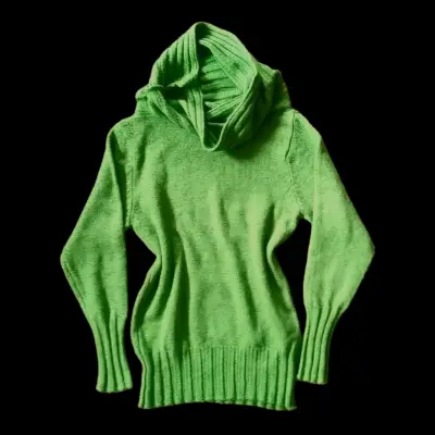 Chaleco verde - miniatura 1