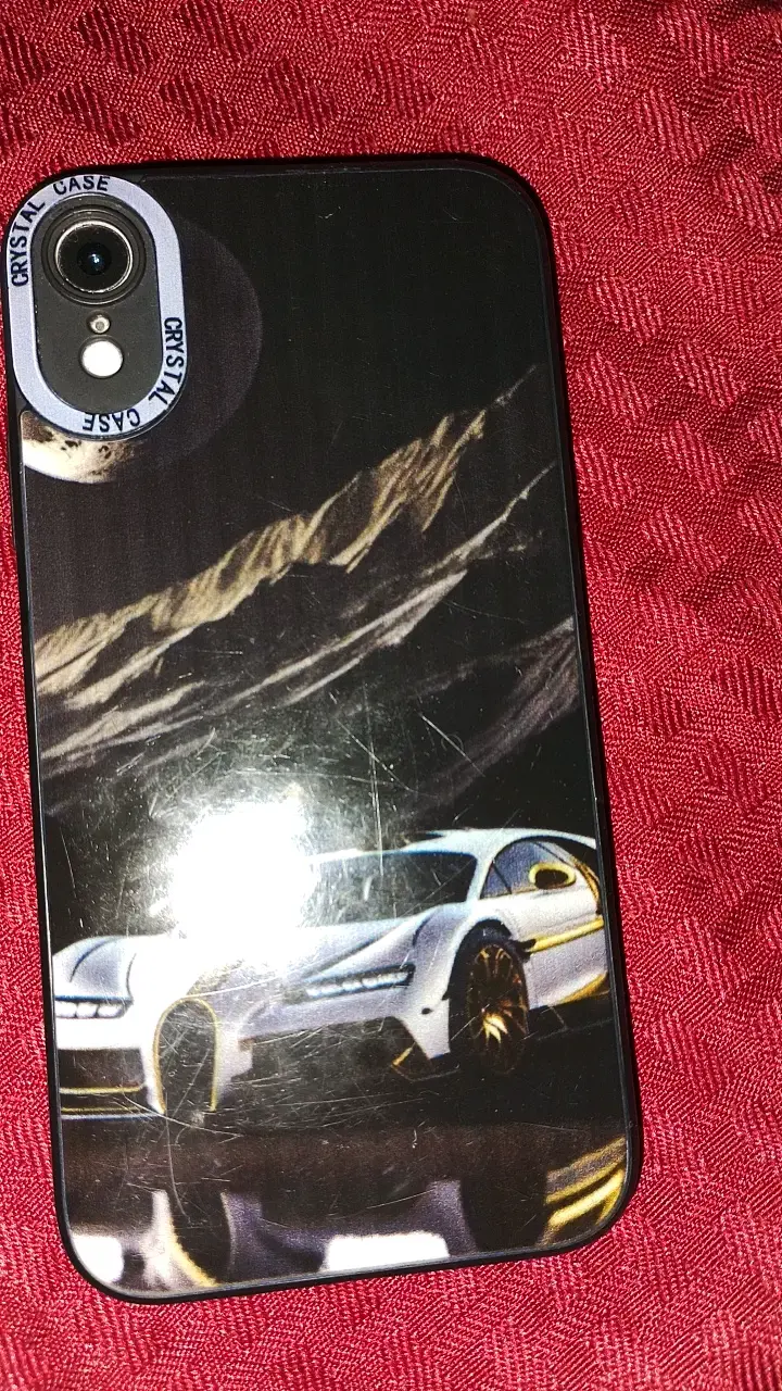 Smartphone con pantalla OLED y fondo de pantalla Tierra - 2