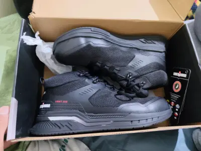 Zapatos de trabajo Ubermann Light 350 - miniatura 2