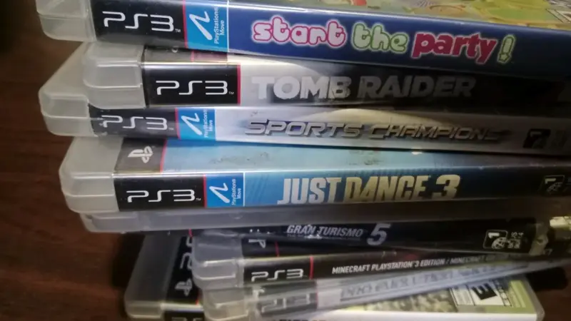 PS3 SUPER SLIM (conversable) 250GB SEMI NUEVA - 2