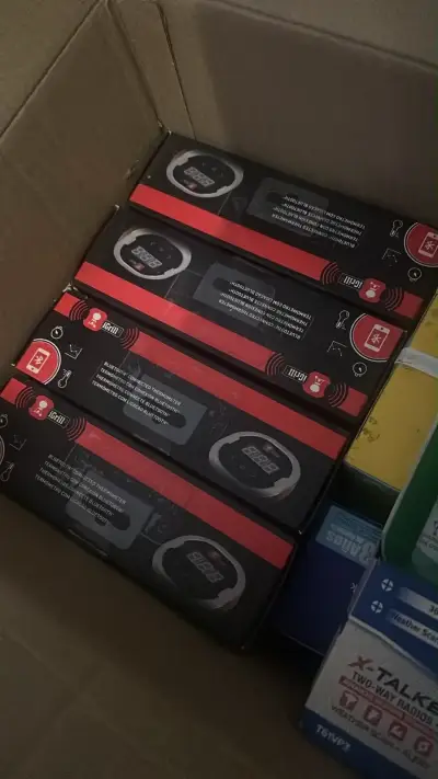 Termómetro Weber iGrill 2 con Bluetooth - miniatura 2