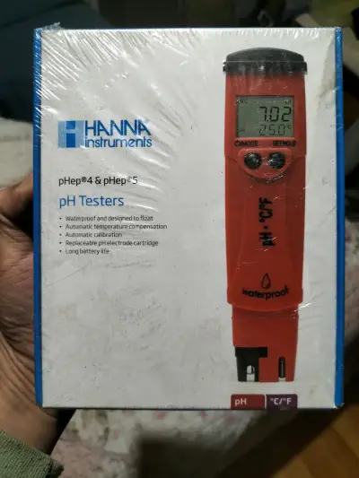 Medidor de pH Hanna Instruments pHep4 - miniatura 1