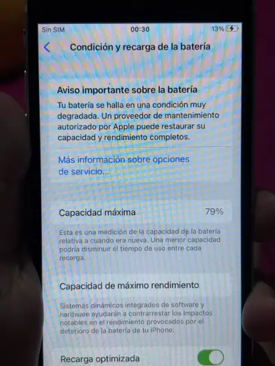 Iphone SE (2da generacion) - miniatura 5