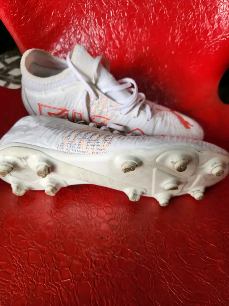 Botines de fútbol Puma - 2