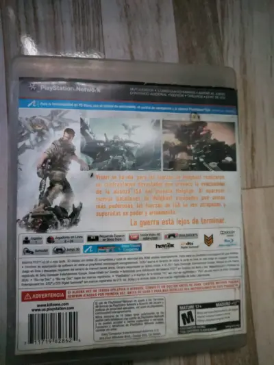 Killzone 3 PS3 Edición América Latina - miniatura 2