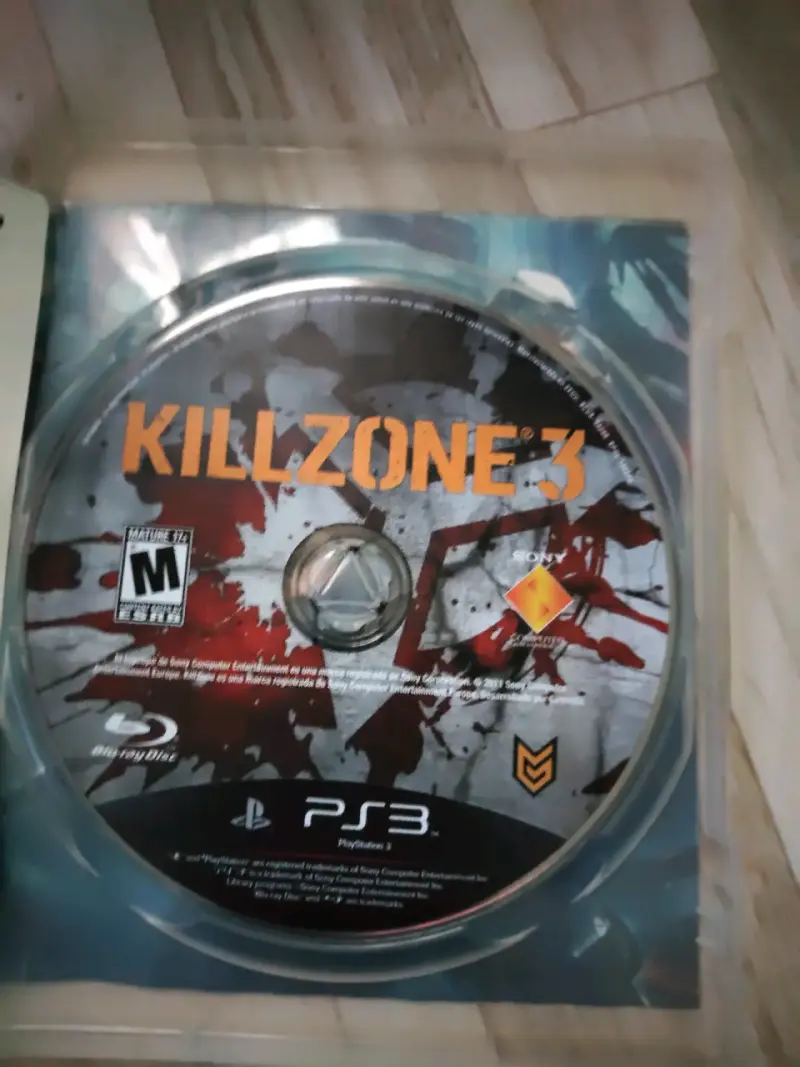 Killzone 3 PS3 Edición América Latina - 3
