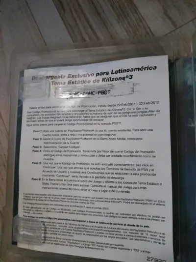 Killzone 3 PS3 Edición América Latina - miniatura 5
