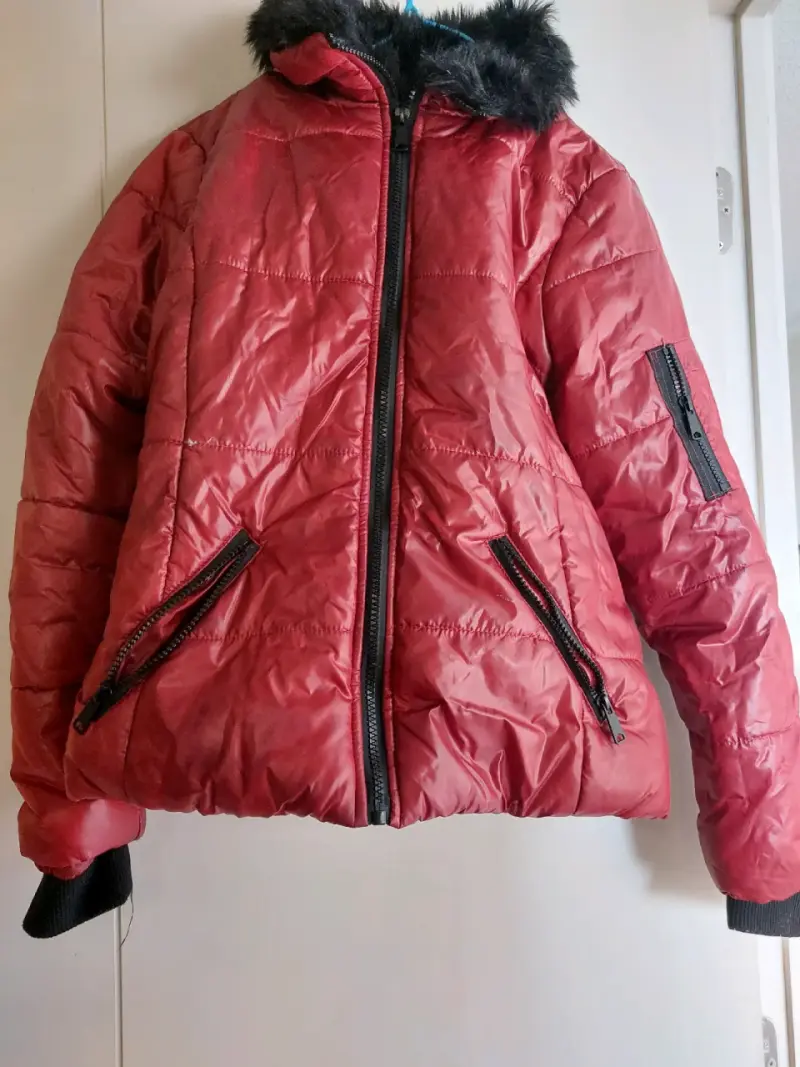Parka acolchada - 3