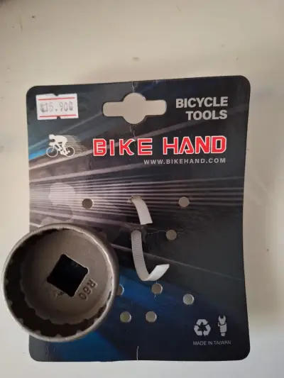 Llave de extracción Bike Hand para bicicletas - miniatura 1