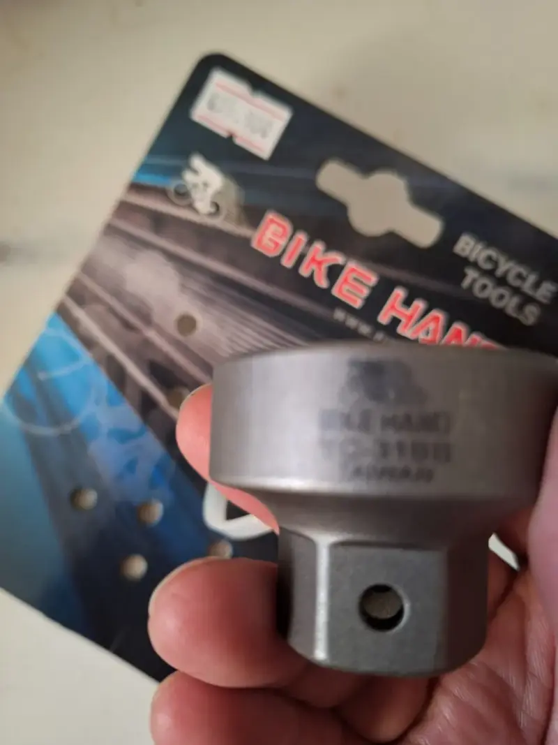 Llave de extracción Bike Hand para bicicletas - 3
