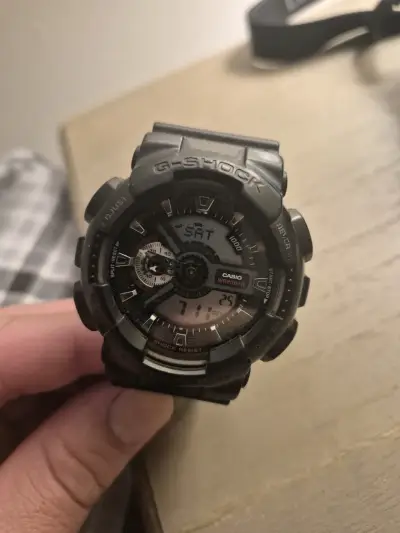 Reloj Casio G-Shock GA-110 - miniatura 1