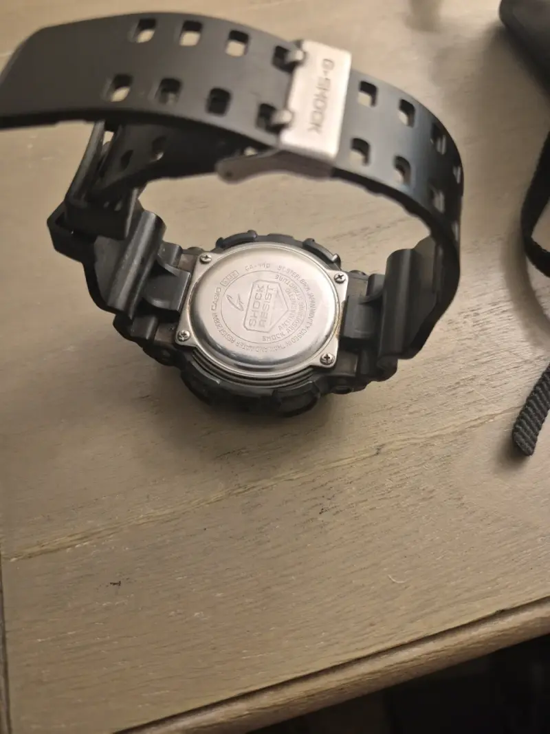 Reloj Casio G-Shock GA-110 - 2