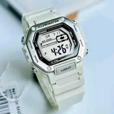 Reloj digital Casio MWD-110H-8AV resistente al agua - miniatura 2