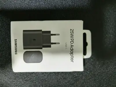 Cargador Samsung 25W USB-C original - miniatura 1