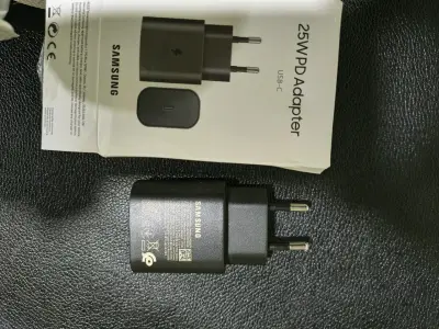 Cargador Samsung 25W USB-C original - miniatura 3