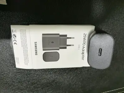 Cargador Samsung 25W USB-C original - miniatura 4