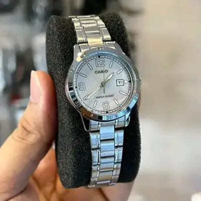 Reloj análogo Casio LTP-V004D-7B2 resistente al agua - miniatura 2