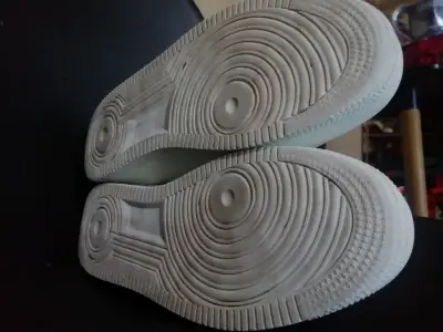 Zapatillas deportivas blancas mujer - miniatura 5