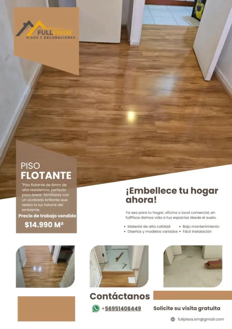 Revestimiento de escalera e instalación en piso fl - 3