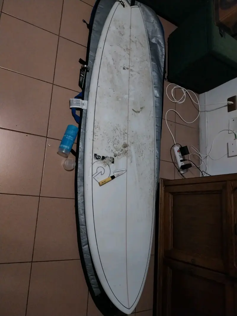 Tabla de surf Torq Fish 6'10" - 4