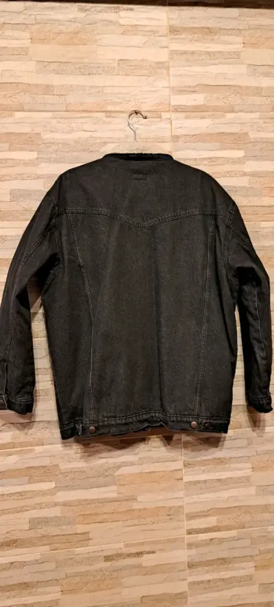 Chaqueta de mezclilla Wrangler con forro - miniatura 3