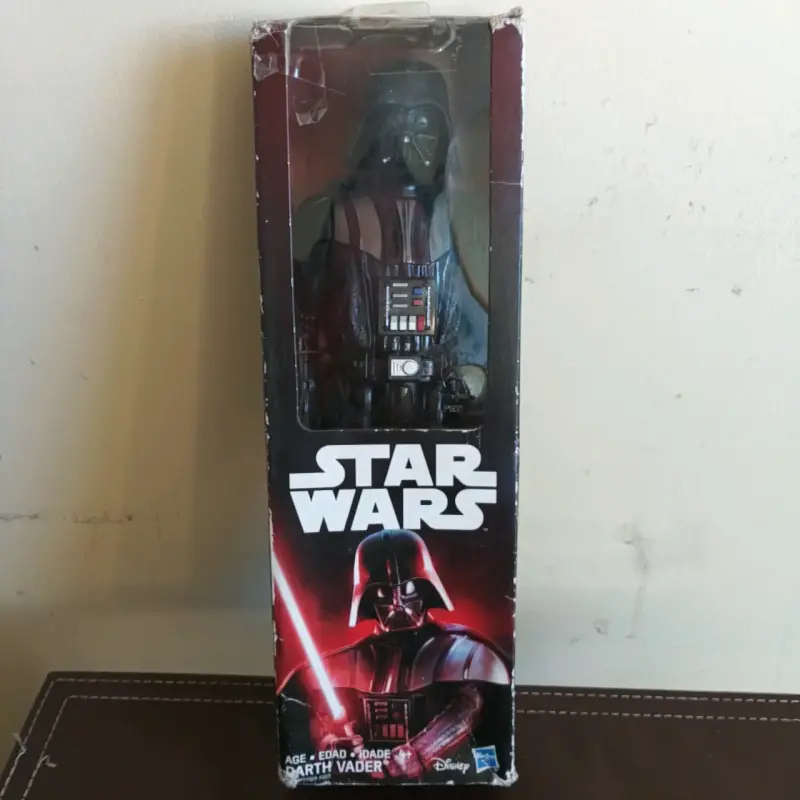 Figura de acción Darth Vader Star Wars - 3