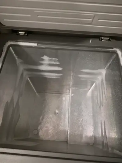 Congelador Midea compacto blanco - miniatura 4