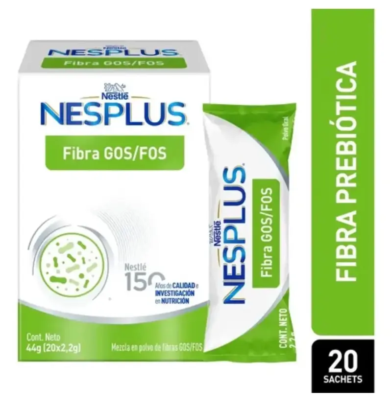Nesplus Fibra GOS/FOS 20 sachets