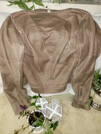 Chaqueta  de mujer calentita - miniatura 5