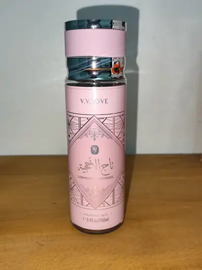 Body mist V.V. Love Labyrinth Mysteries 250ml - miniatura 1