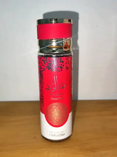 Body mist V.V. Love Eternal Rose 250ml - miniatura 1