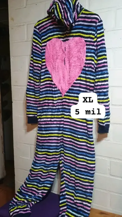Enterito pijama - miniatura 2