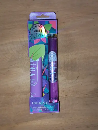 Set de Perfume V.V. Love Ethereal Violet - miniatura 1