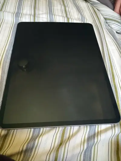 iPad Pro 12.9 pulgadas gris espacial - miniatura 2