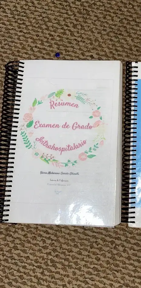 Libro enfermeria intrahospitalario