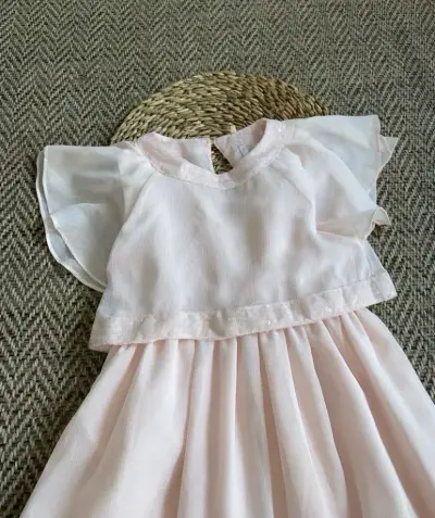 Vestido limonada talla 8 - miniatura 2