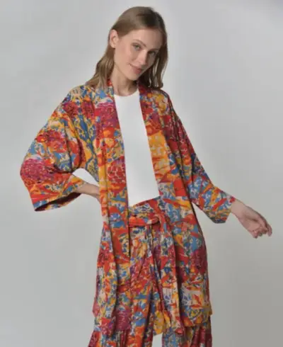Kimono Tatienne - miniatura 1