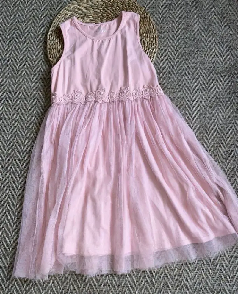 Vestido Limonada talla 10 - 2