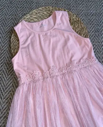 Vestido Limonada talla 10 - miniatura 3
