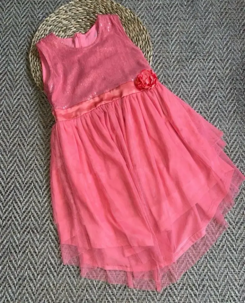 Vestido Limonada talla 8 - 1