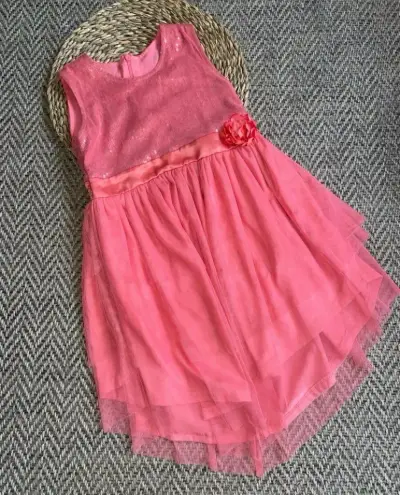 Vestido Limonada talla 8 - miniatura 1