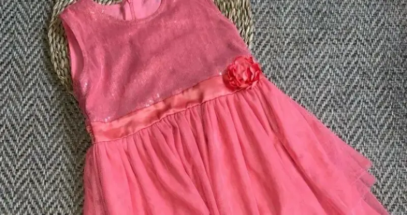 Vestido Limonada talla 8 - 2