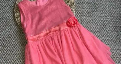 Vestido Limonada talla 8 - miniatura 2