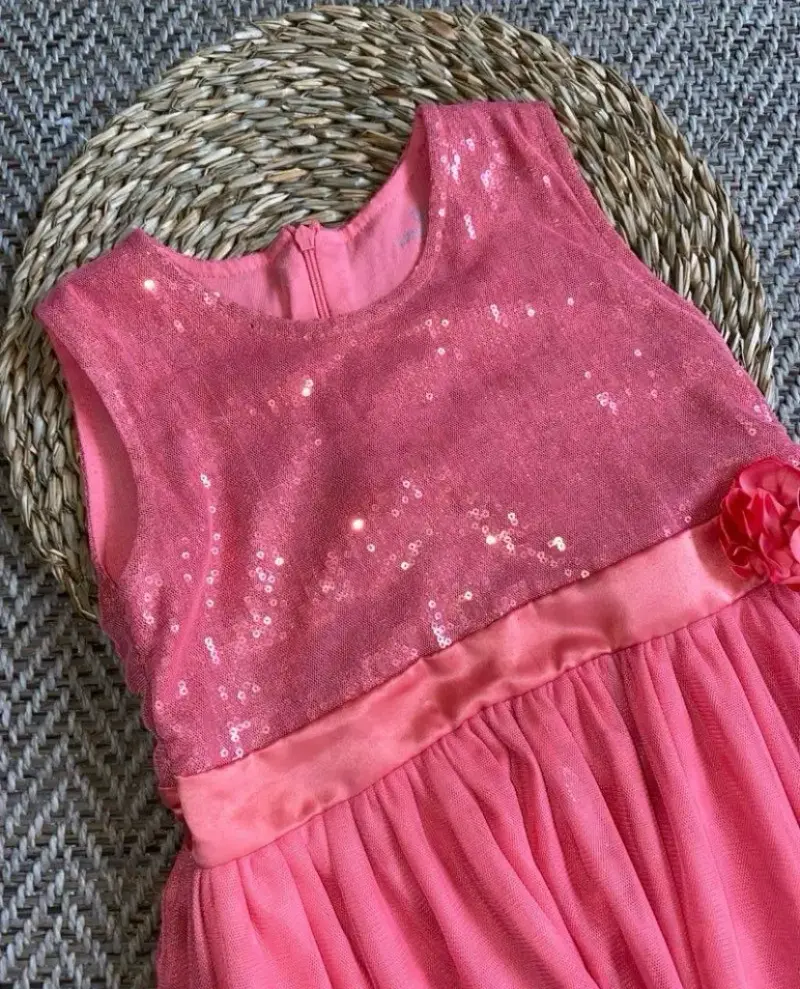 Vestido Limonada talla 8 - 3