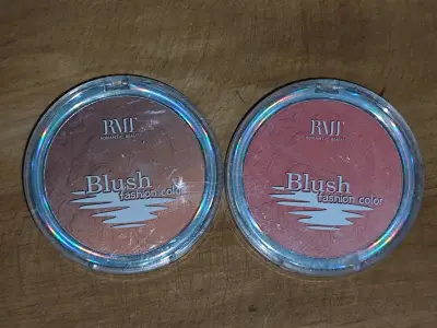 Set de rubores Romantic Beauty - miniatura 1